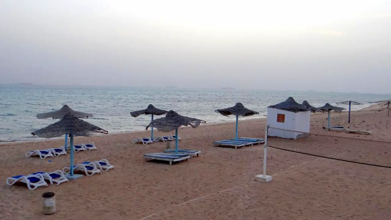 الفندق سيناواي لاجون أكوابارك & سبا - راس سدر